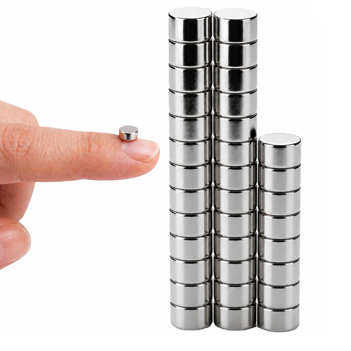 5mm X 3mm Neodymium Disc Magnets