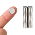 8mm X 2 mm Round Disk Neodymium Magnets