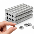 4mm × 1.5mm Neodymium Disc Magnets